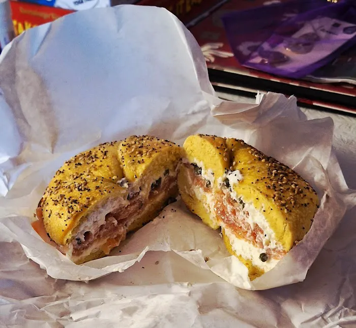 Baker's Dozen Bagels Picture 6