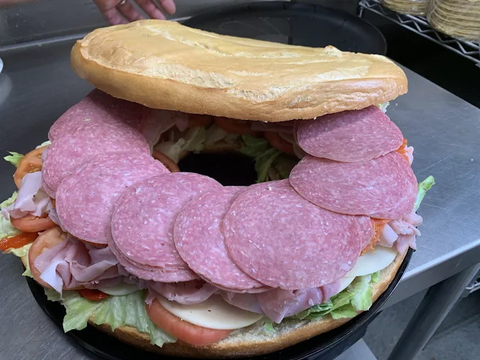 Baker's Dozen Bagels Picture 10