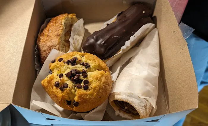 Cookies and Cream Pastry Shop Picture 5