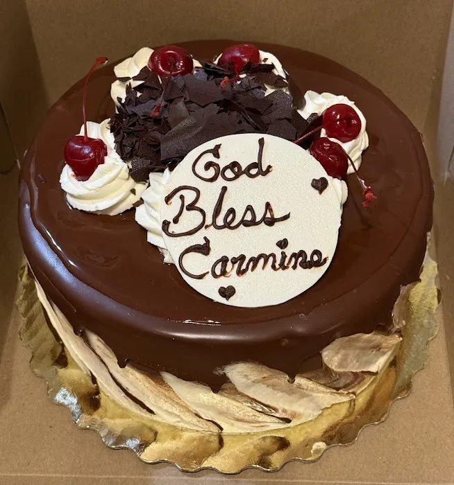 Cookies and Cream Pastry Shop Picture 8