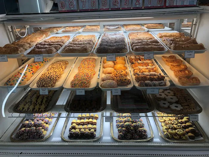 Cookies and Cream Pastry Shop Picture 7