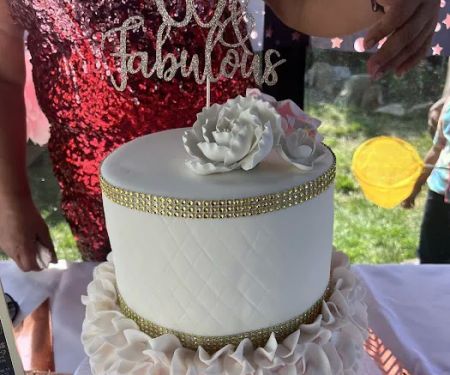 Cookies and Cream Pastry Shop