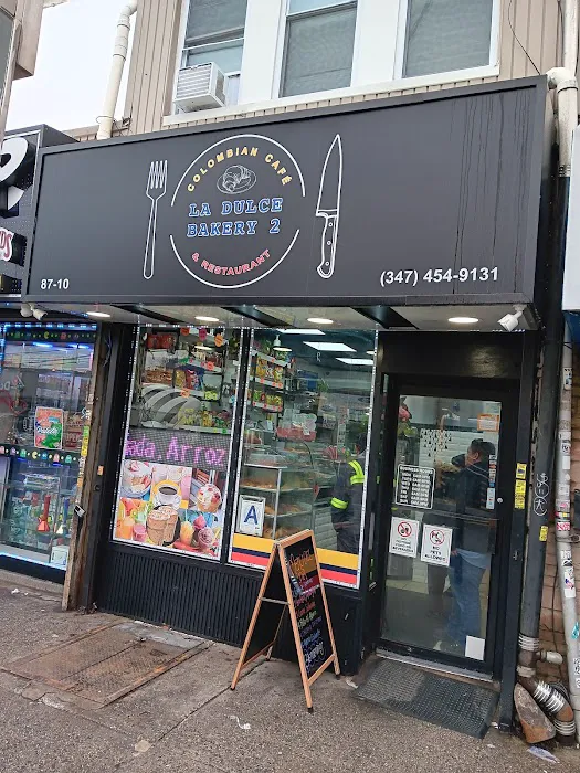 Colombia La Dulce II Bakery Picture 7