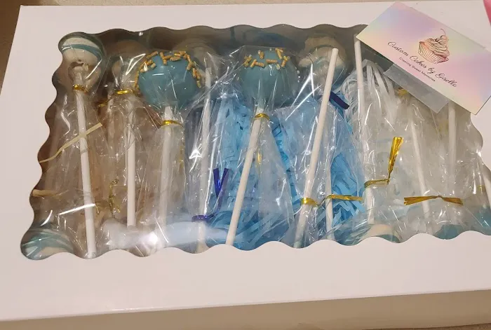 Custom Cakes By Giselle LLC Picture 3