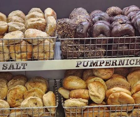 Middle Village Bagels