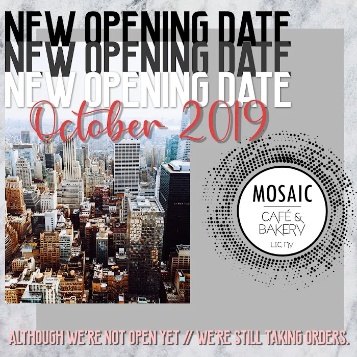 Mosaic Cafe And Bakery Picture 9