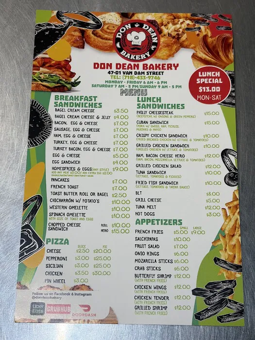 Don Dean Bakery Picture 1