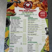 Don Dean Bakery ico
