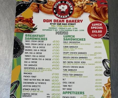 Don Dean Bakery