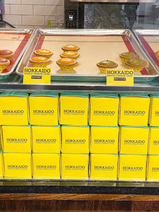 Hokkaido Baked Cheese Tart Picture 7