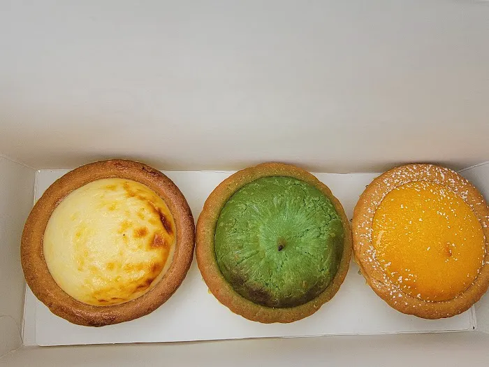 Hokkaido Baked Cheese Tart Picture 6