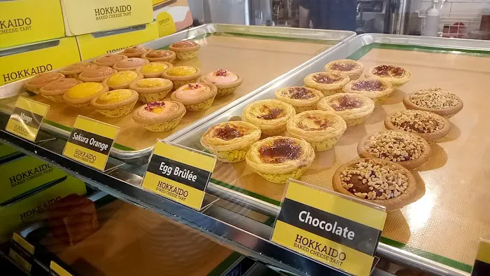 Hokkaido Baked Cheese Tart Picture 2