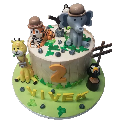 NYC Birthday Cakes Picture 3