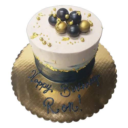 NYC Birthday Cakes Picture 8