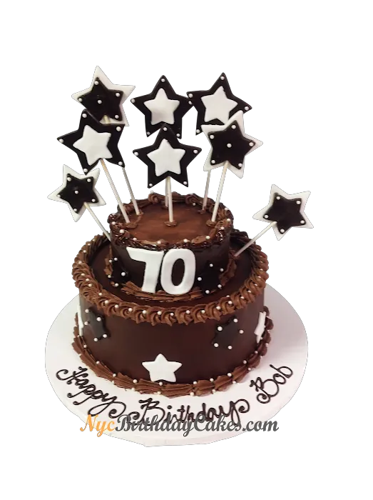 NYC Birthday Cakes Picture 5