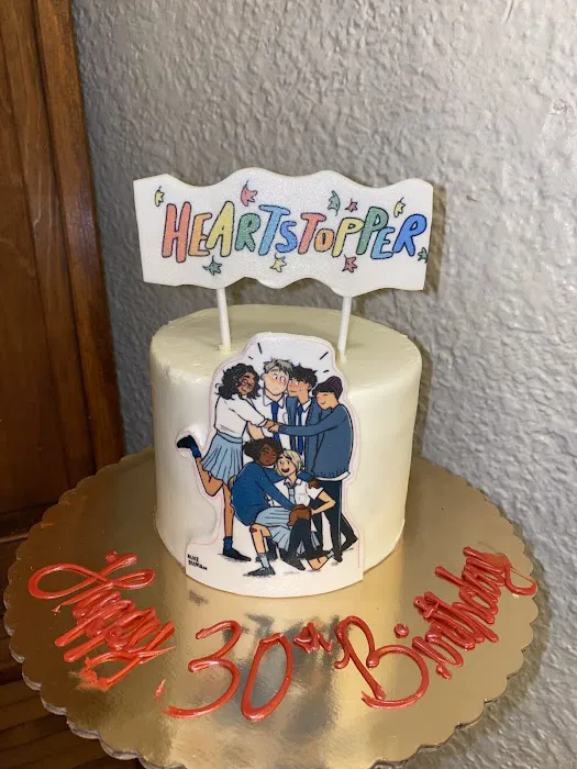 NYC Birthday Cakes Picture 7