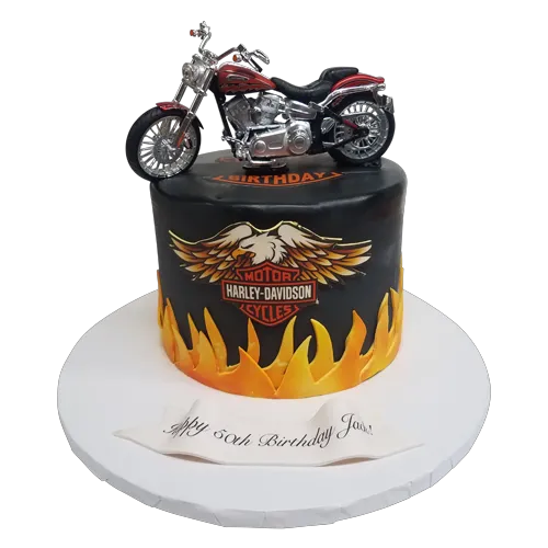 NYC Birthday Cakes Picture 4