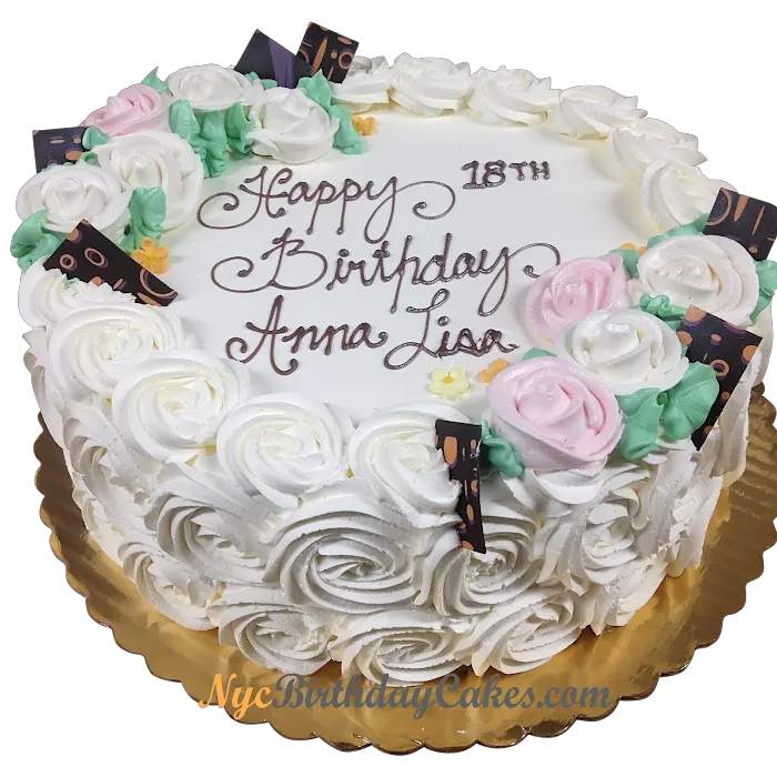 NYC Birthday Cakes Picture 10