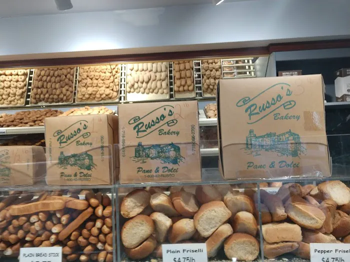 Russo Bakery Picture 1