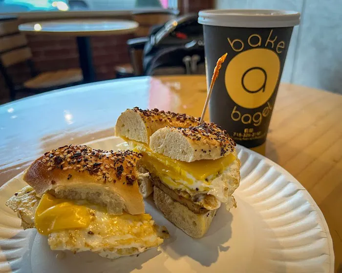 Bake a Bagel Picture 2