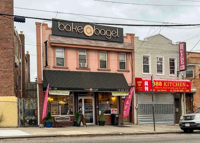 Bake a Bagel Picture 4