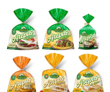 Delicias Andinas Inc