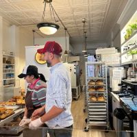 We Love Bread Cafe ico