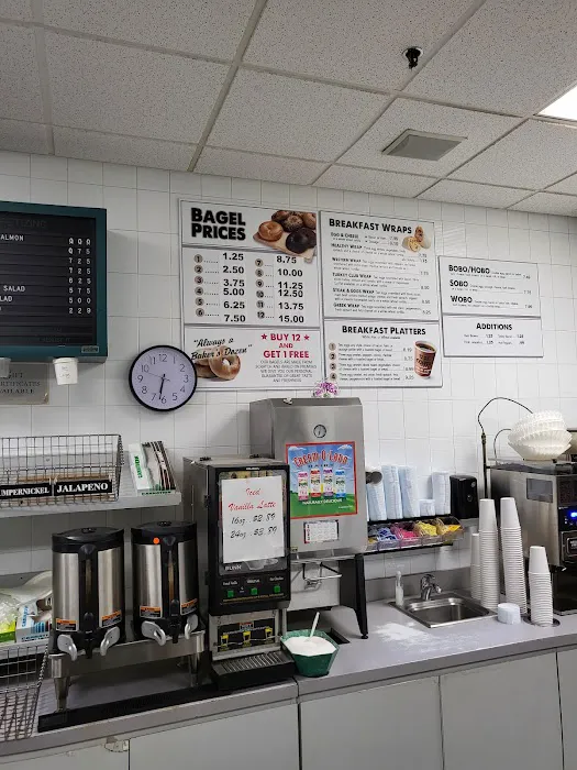 Butterworths Bagel Bakery Picture 3