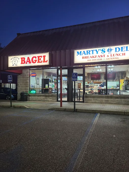 Marty's Bagels Picture 6