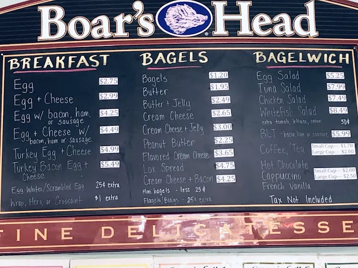 Marty's Bagels Picture 5