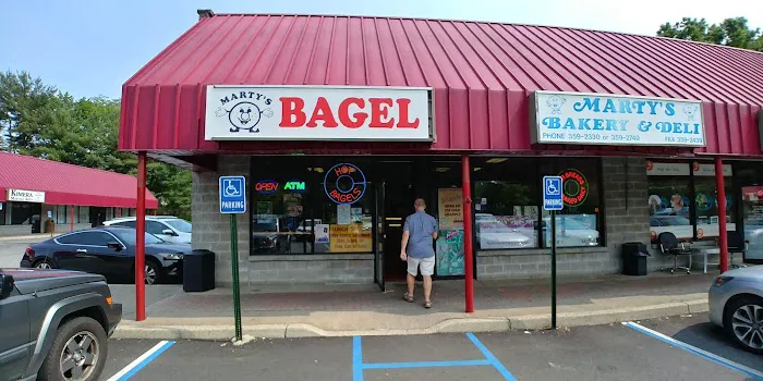Marty's Bagels Picture 10