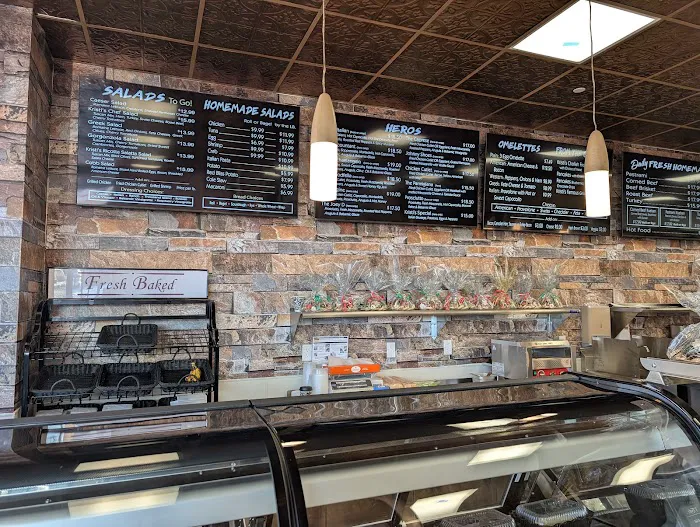 Kristi's Bagel Cafe & Bakery Picture 9