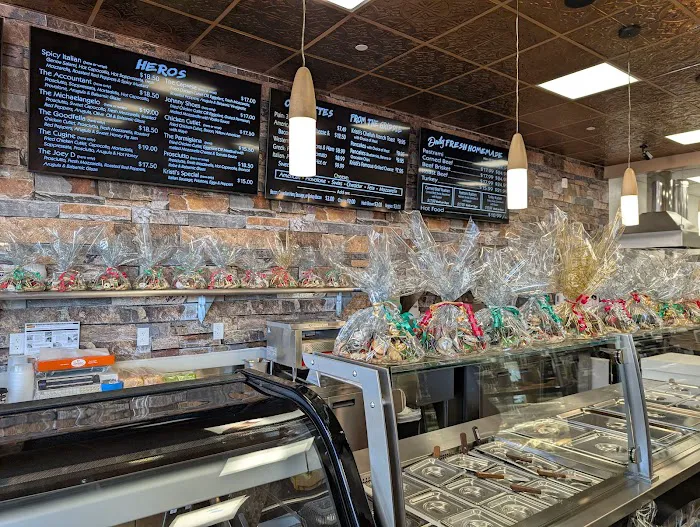 Kristi's Bagel Cafe & Bakery Picture 10