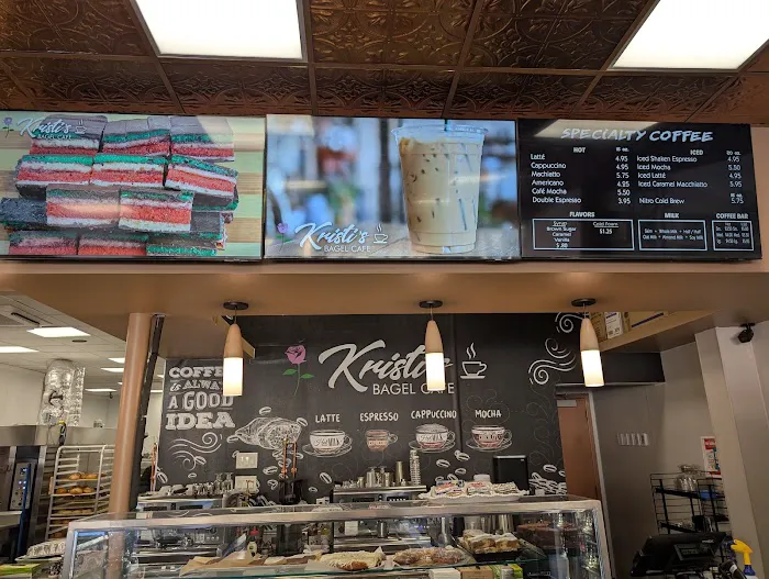 Kristi's Bagel Cafe & Bakery Picture 1