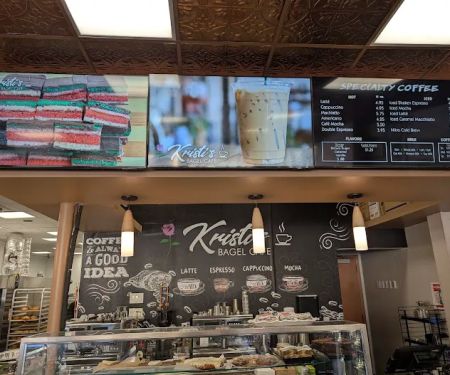 Kristi's Bagel Cafe & Bakery