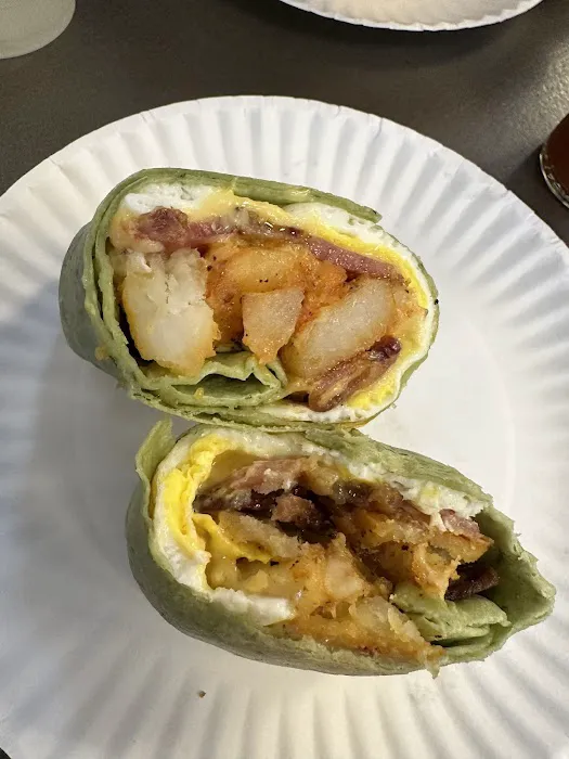 DELI ON THE HUDSON CAFE Picture 2