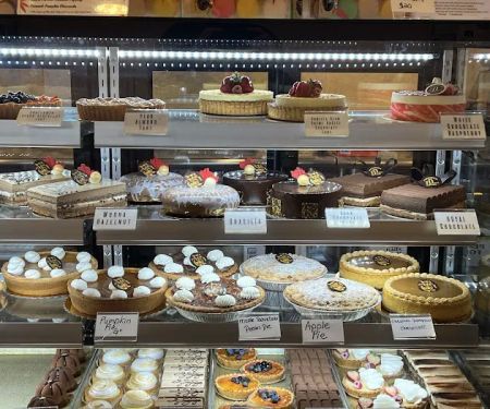 Patisserie Didier Dumas