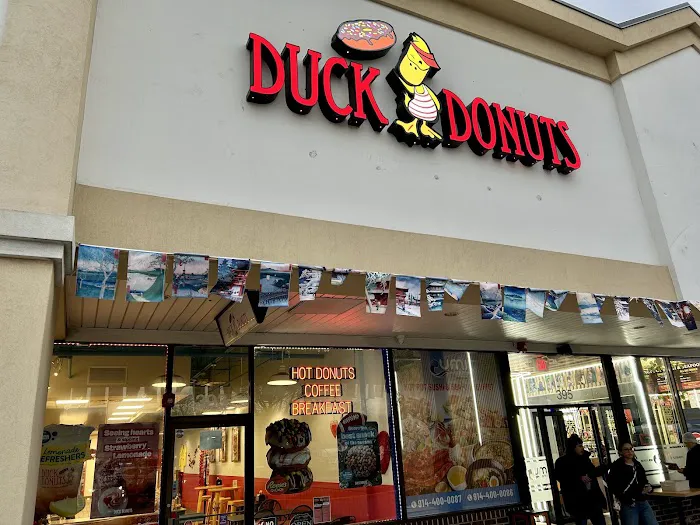 Duck Donuts Picture 2