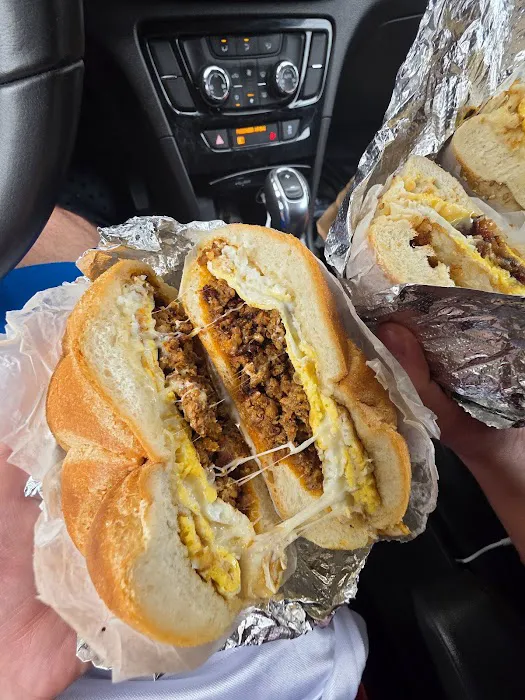 Bagel Girl Picture 4