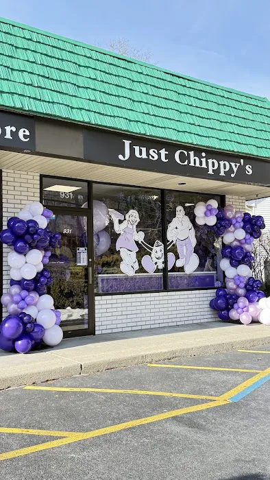 Just Chippy's Picture 1