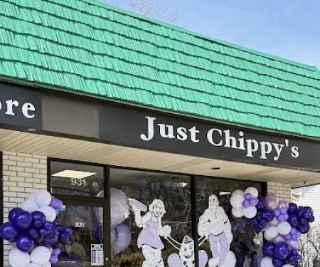 Just Chippy's