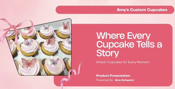 Amy’s Custom Cupcakes ( NOT A STORE FRONT) Picture 1