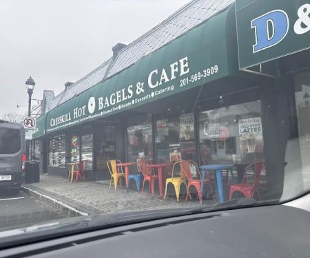 Cresskill Hot Bagels