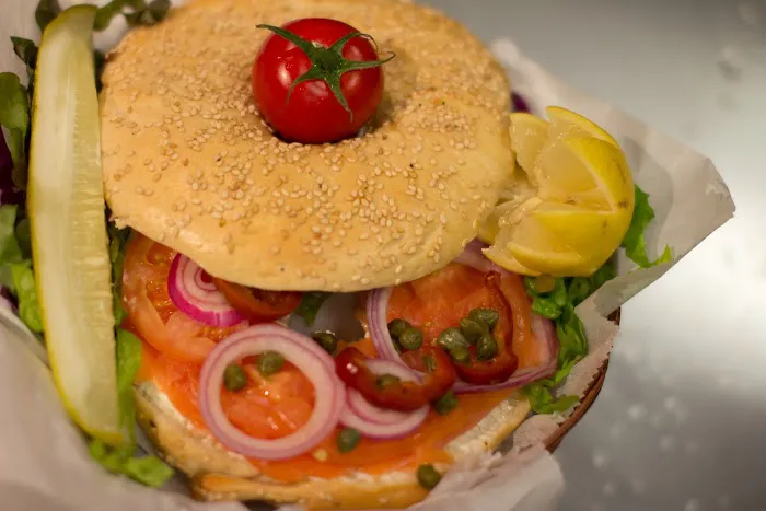 Cresskill Hot Bagels Picture 6