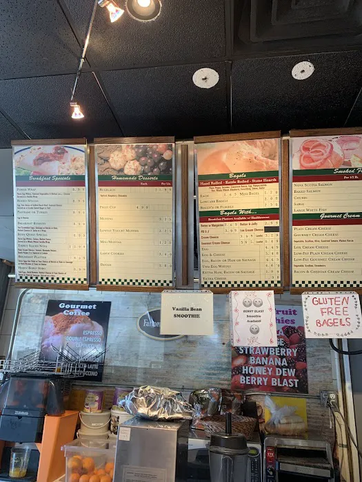 Cresskill Hot Bagels Picture 10