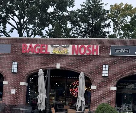 Wallys bagel nosh
