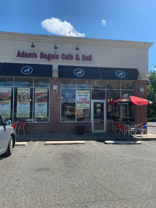 Adam's Bagels Cafe & Deli - River Vale Picture 9