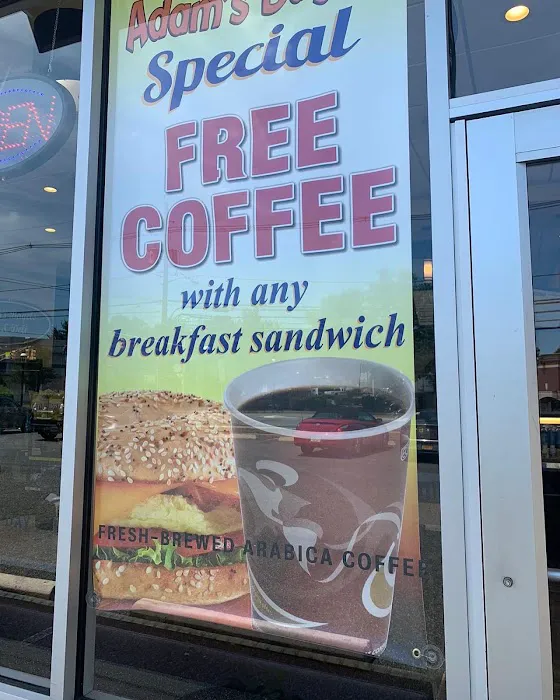 Adam's Bagels Cafe & Deli - River Vale Picture 4