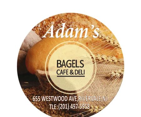 Adam's Bagels Cafe & Deli - River Vale