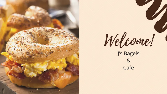 J'S BAGELS & CAFE Picture 5